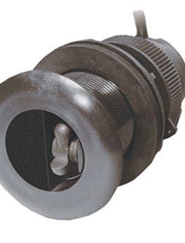 Faria Transducer - Depth, Paddle, Wheel, Speed and amp; Temp Sensor (Thru-Hull)
