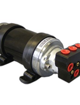 Octopus Autopilot Pump Type 1 Adjustable Reversing 12V Up To 18 CI Cylinder