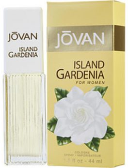 Jovan Island Gardenia Cologne Spray 1.5 Oz For Women