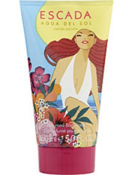 Escada Agua Del Sol Body Lotion 5 Oz (limited Edition) For Women
