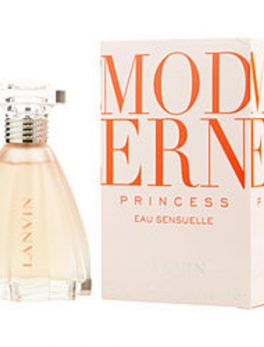 Lanvin Modern Princess Eau Sensuelle Edt Spray 3 Oz For Women