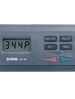 SI-TEX SP-80 - Control Head Only