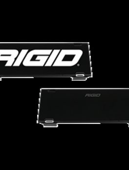 RIGID Industries E-Series, RDS-Series and amp; Radiance+ Lens Cover 20" - Black