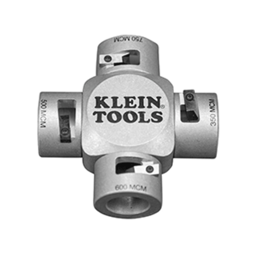 Klein Tools Large Cable Stripper 750-350 MCM