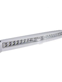 Lumitec Razor Light Bar -Flood - Flush Mount - White