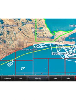 Garmin Standard Mapping - Louisiana West Professional microSD/SD Card