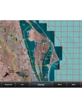 Garmin Standard Mapping - Florida East Pen Professional microSD/SD Card