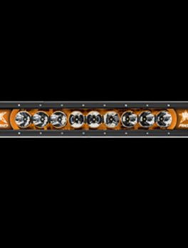 RIGID Industries Radiance+ 20" Amber Backlight Black Housing