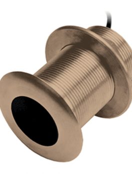 Furuno B150M Bronze Thru-Hull Chirp Transducer - Med Frequency - 0 and deg;