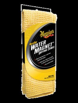 Meguiar and #39;s Water Magnet Microfiber Drying Towel - 22" x 30"