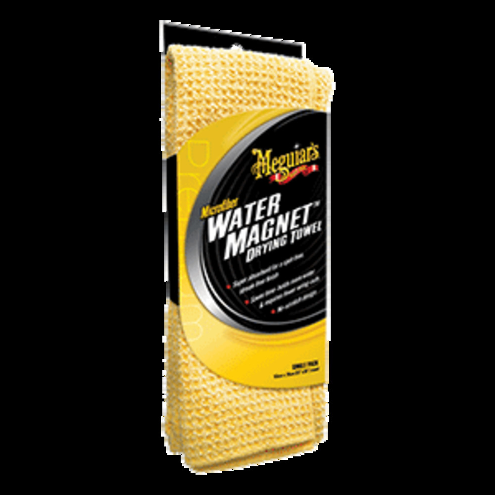 Meguiar and #39;s Water Magnet Microfiber Drying Towel - 22" x 30"
