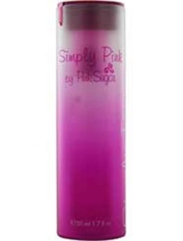 Simply Pink Edt Spray 1.7 Oz For Women