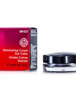 Shiseido Shimmering Cream Eye Color - # Br623 Shoyu --6g/0.21oz For Women