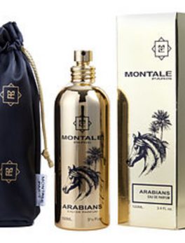 Montale Paris Arabians Eau De Parfum Spray 3.4 Oz For Anyone