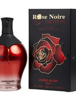 Rose Noire Emotion Eau De Parfum Spray 3.3 Oz For Women