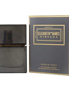 Nirvana French Grey Eau De Parfum Spray 1 Oz For Women