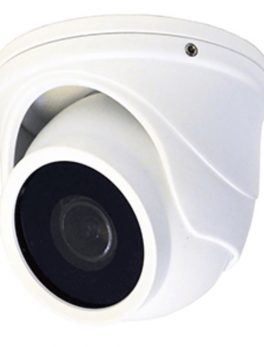 Speco HD-TVI 2MP Intensifier T Mini-Turret Camera, 2.8mm Fixed Lens - White Housing