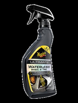 Meguiar and #39;s Ultimate Waterless All Wheel and amp; Tire - 24oz.