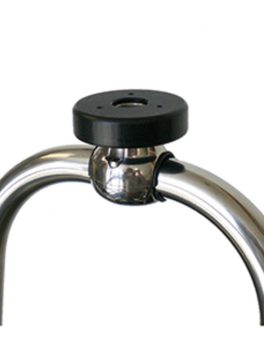 Edson Horizontal Rail Accessory Mount - 3" Disk