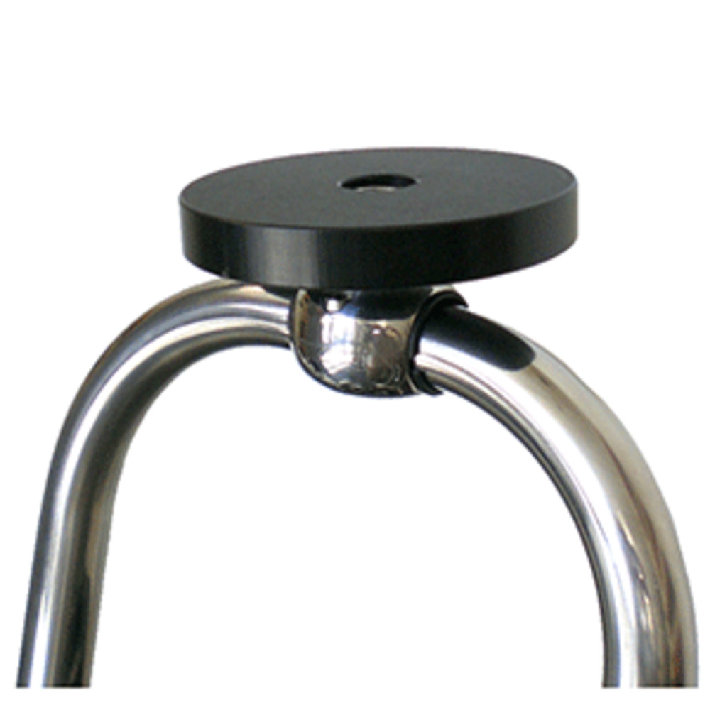 Edson Horizontal Rail Accessory Mount - 5" Disk