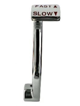 Edson Stainless Throttle Handle