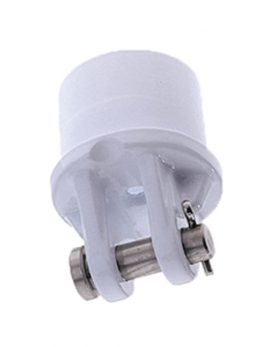 Edson Fold-Down Adapter 2-3/8" Mast