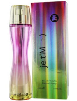 Lulu Castagnette Jet "m :-) Edt Spray 3.3 Oz For Men