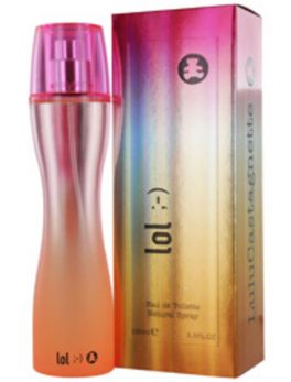 Lulu Castagnette Lol Edt Spray 3.3 Oz For Women