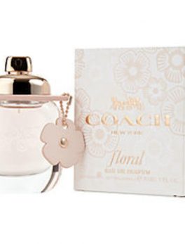 Coach Floral Eau De Parfum Spray 1 Oz For Women