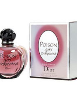 Poison Girl Unexpected Edt Spray 3.4 Oz For Women