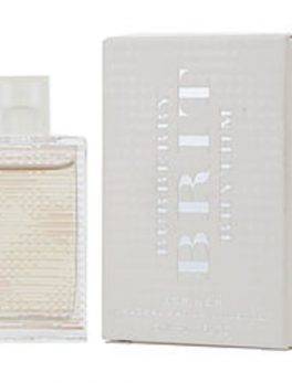 Burberry Brit Rhythm Floral Edt .17 Oz Mini For Women