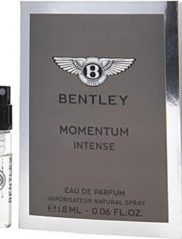 Bentley Momentum Intense Eau De Parfum Spray Vial For Women
