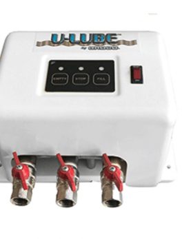 GROCO Oil Change System - 3-Port - 12V