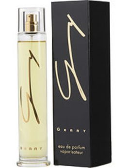 Genny Noir Eau De Parfum Spray 3.4 Oz For Women