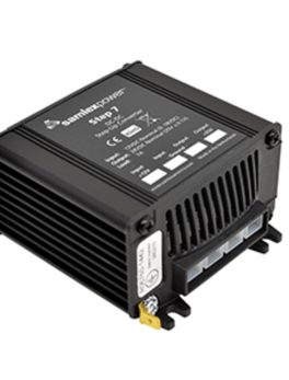 Samlex Step-Up DC-DC Converter - 7A - 9-18V Input - 24V Output