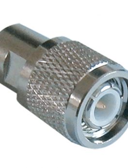 Glomex TNC Male Adapter/FME Male Connector