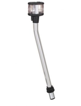 Perko Replacement Combination Masthead/All-Round Light w/o Base - White