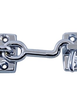 Perko Chrome Plated Zinc Cabin Door Hook - 1-3/4"