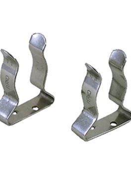 Perko Spring Clamps 5/8" - 1-1/4" - Pair