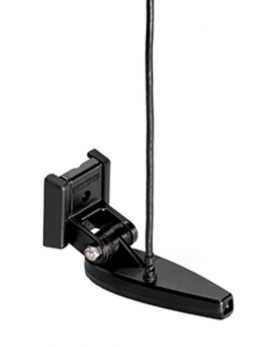 Humminbird XNT-9-HW-MDI-75-T MEGA DI Dual Spectrum CHIRP Transom Mount Transducer w/Temp f/HELIX 7/8