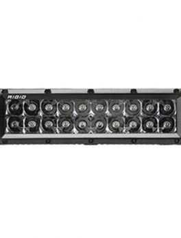 RIGID Industries E-Series Pro 10" Spot Midnight Black