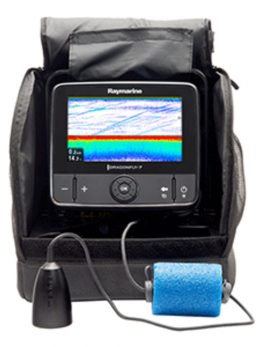 Raymarine Dragonfly Ice Fishing Kit