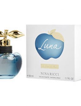 Luna Nina Ricci Edt Spray 1.7 Oz For Women