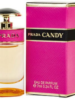 Prada Candy Eau De Parfum .24 Oz Mini For Women