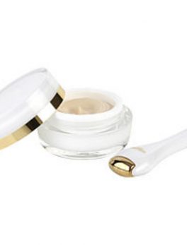 Sisley Sisleya L'integral Anti-age Eye And Lip Contour Cream With Massage Tool (limited Edition) --15ml/0.5oz For Women