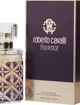 Roberto Cavalli Florence Eau De Parfum Spray 2.5 Oz For Women