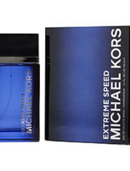 Michael Kors Extreme Speed Edt Spray 4.1 Oz For Men
