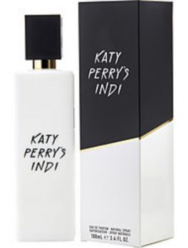 Indi Eau De Parfum Spray 3.4 Oz For Women
