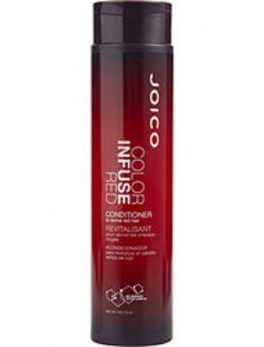 Joico Color Infuse Red Conditioner 10.1 Oz For Anyone