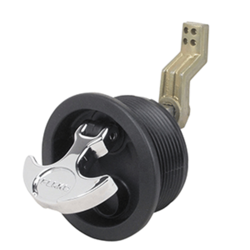 Perko Surface Mount Latch f/Smooth and amp; Carpeted Surfaces w/Offset Cam Bar